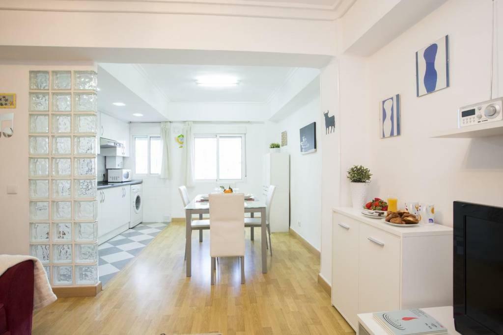 Sivera-Centro Apartment Valencia Exterior photo